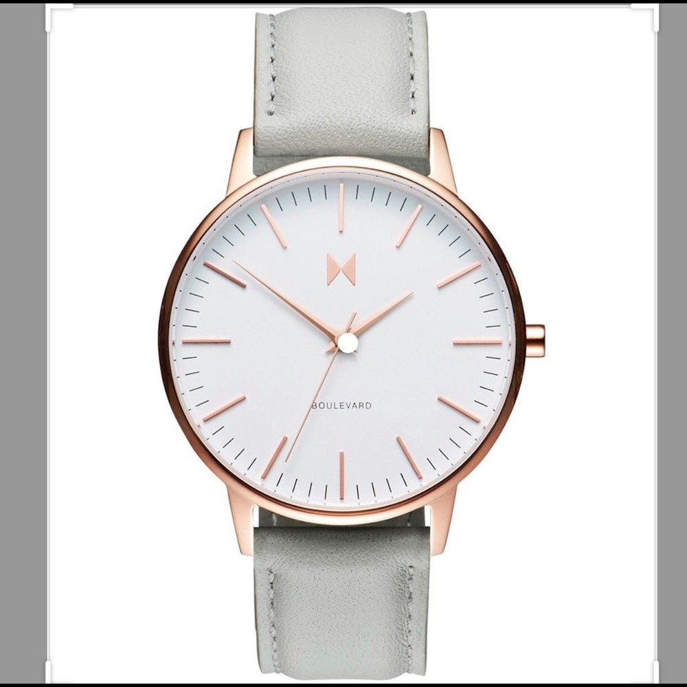 Women’s MVMT Beverly Watch - Boulevard Series